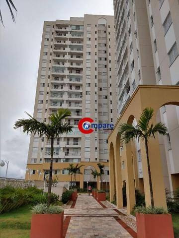 Apartamento Com 2 Dormitórios À Venda, 58 M² Por R$ 310.000,00 - Picanco - Guarulhos/sp - Ap9155