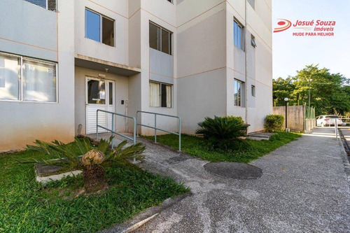 Apartamento À Venda, 45 M² Por R$ 148.600,00 - Santa Cândida - Curitiba/pr - Ap1542