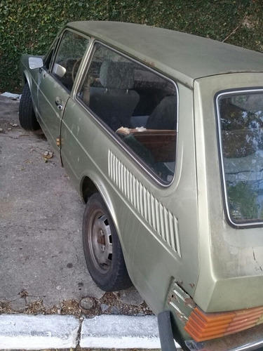 Volkswagen Variant 2