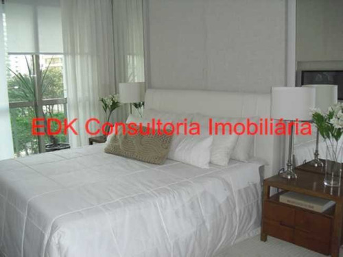 Imagem 8 de 15 de Belíssimo Apartamento, Entrar E Morar. - 434