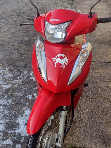 Imagem 2 de 4 de Honda Biz Honda