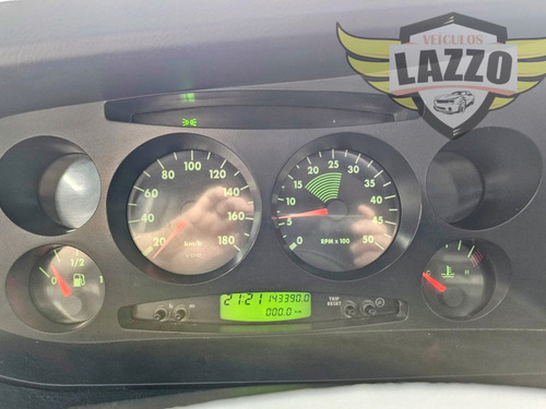 Iveco Daily Cabine Dupla 35s14 Caminhonete