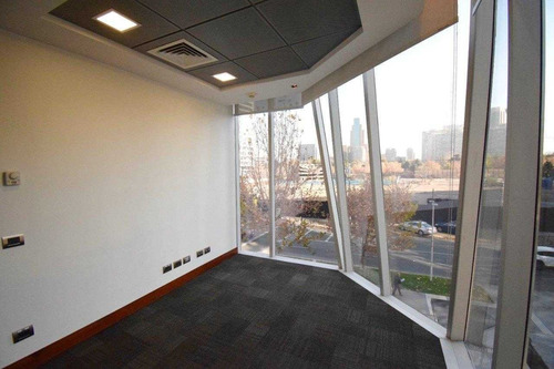Imagen 12 de 14 de Oficina Alto Plomo En Nueva Las Condes - Amoblada
