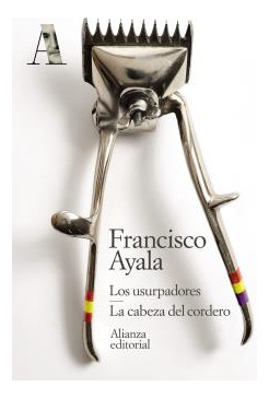 Libro Los Usurpadores La Cabeza Del Cordero De Ayala Francis