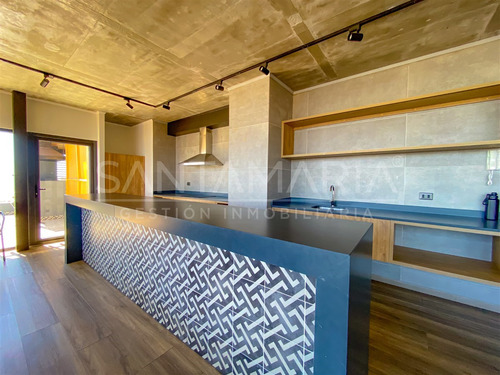Departamento En Arriendo Ubicado En Chacabuco, Concepción.