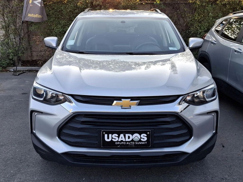 Chevrolet Tracker 1.2T AUT LTZ