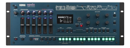 Korg Opsix Module Rackmountable Oferta Msi