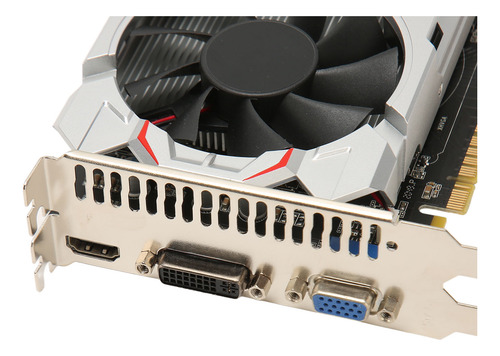 Tarjeta Gráfica Para Juegos 4gb Ddr5 128bit Tarjeta
