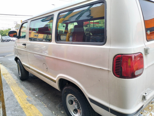 Dodge Ram Wagon 1500 Modelo 2000 Automática Inter