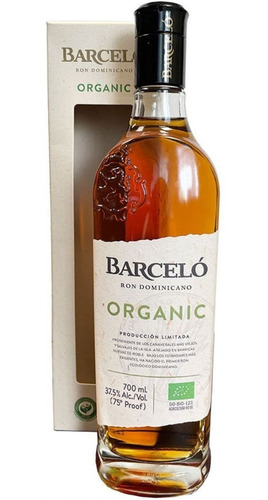 Ron Barcelo Organic 700 Ml