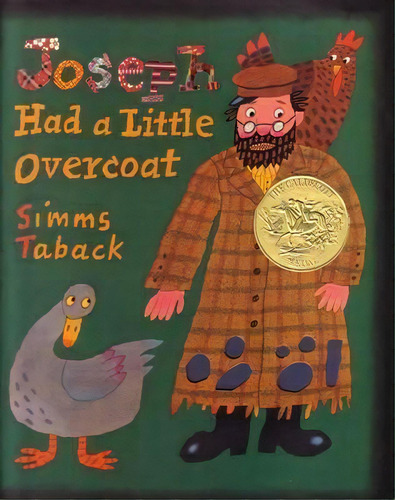 Joseph Had A Little Overcoat, De Taback, Simms. Editorial Penguin Usa En Inglés