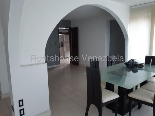 Estupendo Apartamento En Venta Con Inmejorable Ubicación La Boyera. Jose Guerrero. Cod: 25-23275.