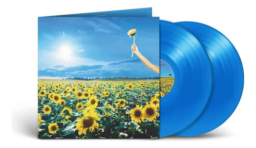 Stone Temple Pilots - Thank You 2lps (opaque Sky Blue)