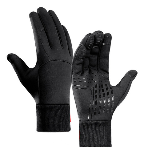 Guantes Cálidos Para Invierno, Guantes Para Moto Y Scooter,