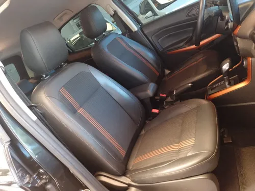 Ford Ecosport Fresstyle