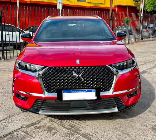 Ds 7 Crossback Be Chic Thp 165 Año 2019