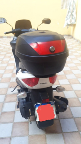 Zanella Styler Cruiser