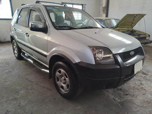 Imagen 2 de 16 de Ford Ecosport 2004 1.6 Xls Muy Buena Permuto