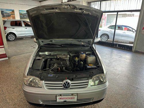 Volkswagen Polo Classic 1.9 Sd Comfortline