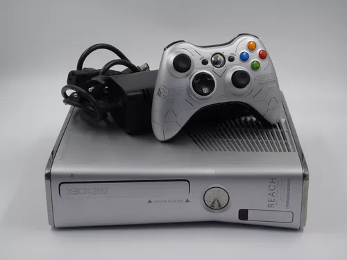 Vendo Xbox 360 Desbloqueado com 1 Controle e 19 Jogos, Console de  Videogame Microsoft Usado 93589951