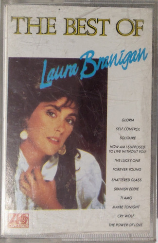 Cassette De Laura Branigan The Best Of(2770