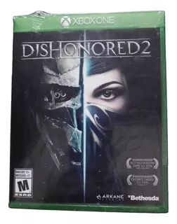 Dishonored2 Xbox One