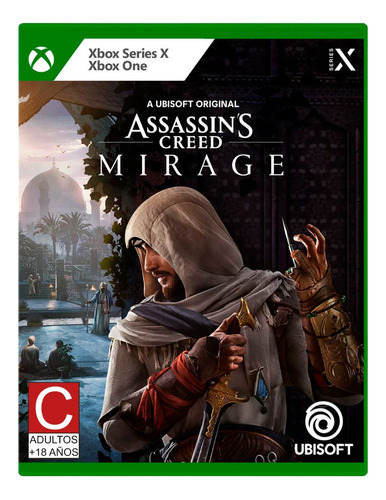 Imagen 1 de 5 de Assassin´s Creed Mirage - Xbox Series X | Xbox One