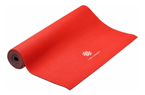 Esterilla Yoga Reversible Antideslizante 0.236 In Grosor