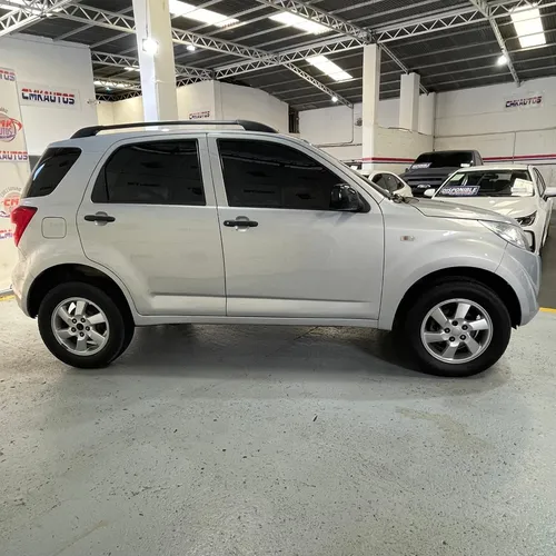 Daihatsu Terios Bego 2009