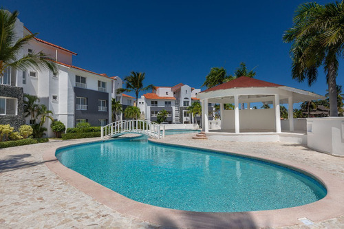 Apartamento En Venta En White Sands, Punta Cana