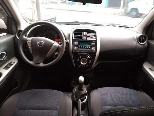Nissan March 1.6 Advance Pure Drive F2 2018