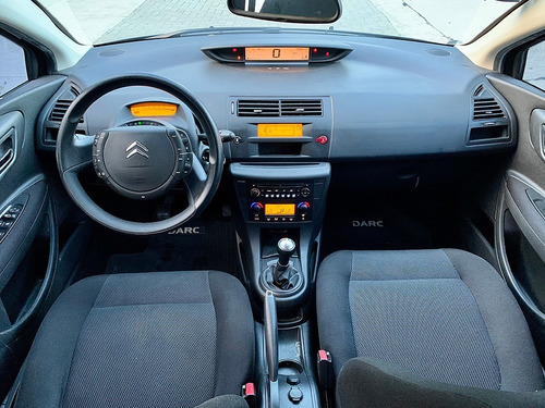Citroen C4 5p_pack-plus_climatizador_75m Km Real_impecable!!