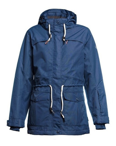 Campera Northland Mujer Nlf Mila Impermeable 10k Nieve Snow
