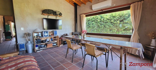Venta De Casa 3 Ambientes Con Hangar En El Aero Country Club General Rodriguez