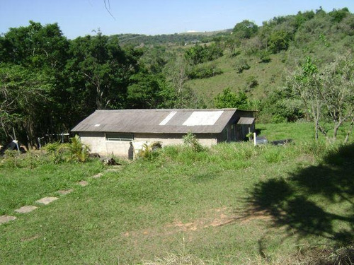 Chácara Residencial À Venda, Três Pontes, Campinas. - Ch0002