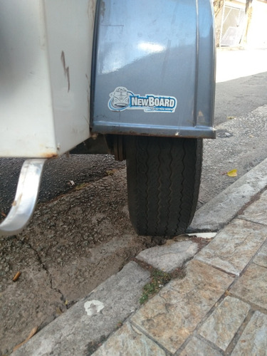 Carretinha/reboque Karmann Guia