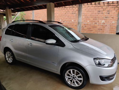 Imagem 8 de 10 de Volkswagen Spacefox 2013 1.6 Trend Total Flex 5p