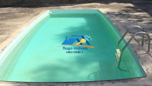 Imagem 2 de 15 de Chácara Em Condomínio A Venda Em Mairiporã Sp - 101