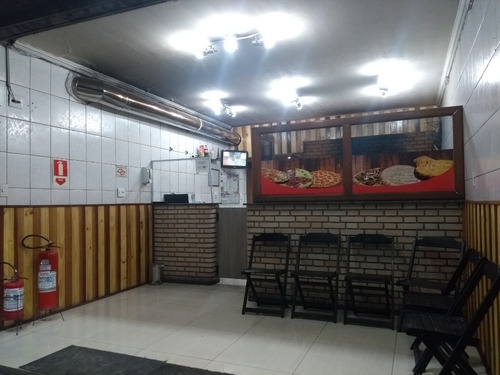 Imagem 4 de 14 de Passo O Ponto Pizzaria Completa