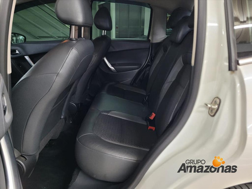Citroën C3 1.6 EXCLUSIVE 16V FLEX 4P MANUAL