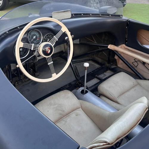 Porsche 550 Spyder