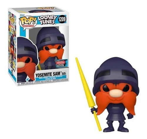 Funko Pop Sam - Looney Tunes  (1209) Fall Convention 2022