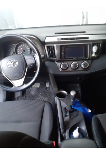 Toyota Rav4 2.4 4x2 At 2013