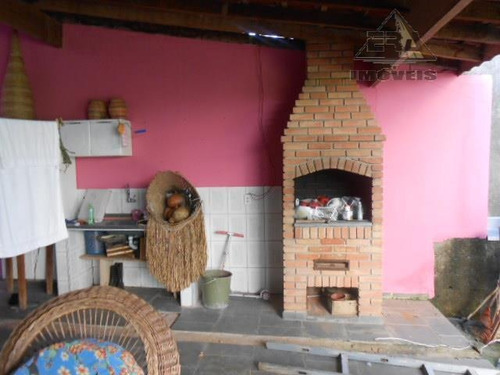 Imagem 2 de 9 de Sobrado Residencial À Venda, Chácara São José, Arujá. - So0057