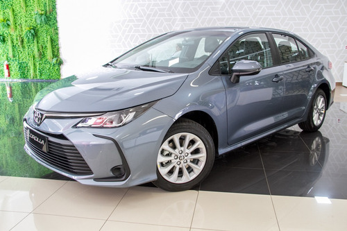 Toyota Corolla 2.0 Vvt-ie Flex Gli Direct Shift