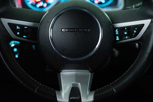 Chevrolet Camaro 2ss 6.2 V8 406cv (multimídia) Aut./20