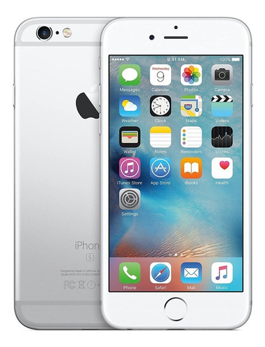iPhone 6s 64g Apple  Exposicao Garantia 12x Sem Juros
