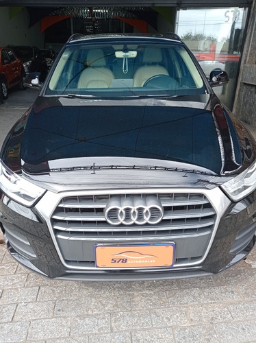 Imagem 5 de 15 de Audi Q3 2016 1.4 Tfsi Ambiente S-tronic 5p
