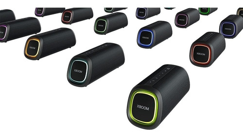 Caixa De Som Bluetooth LG Xboom Xg5 | Ip67, 20w Rms, Bateria