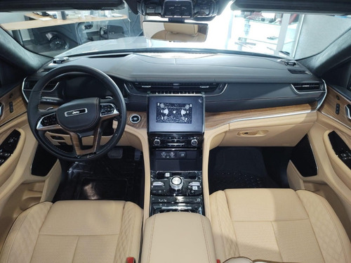 Imagen 6 de 10 de Jeep Grand Cherokee L Summit 2021 ¡desde 10% De Enganche!